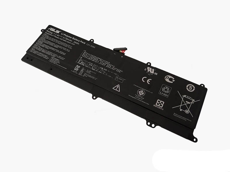 Battery Asus X202-X201-S200