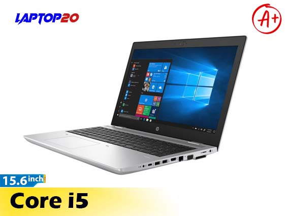 Hp 650 G4 Ci5-8th/8/256