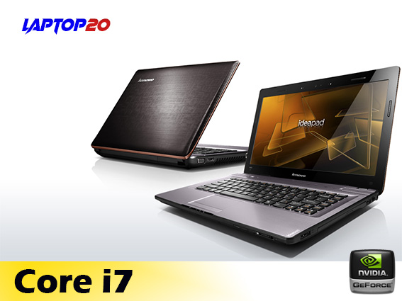 Lenovo Y570 Ci7