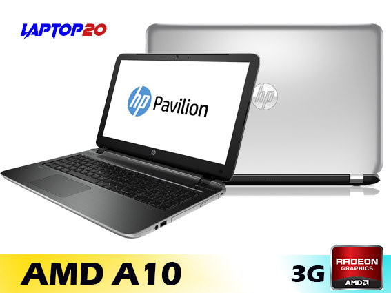 HP Pavilion 15-N268sa