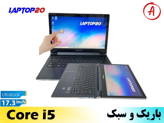 Samsung  Np940X3G Touch