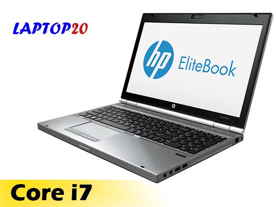 Hp 8570P Ci7