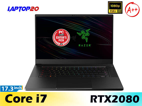 Razer Blade 17 RZ09-0287