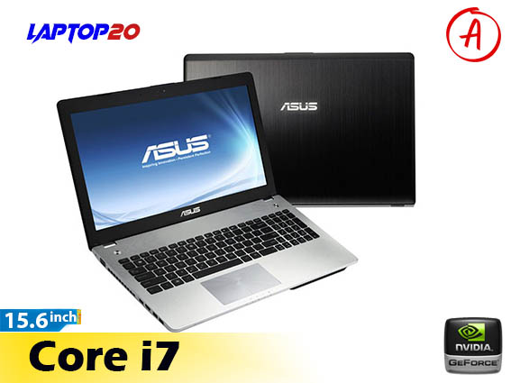 ASUS N56J Ci7