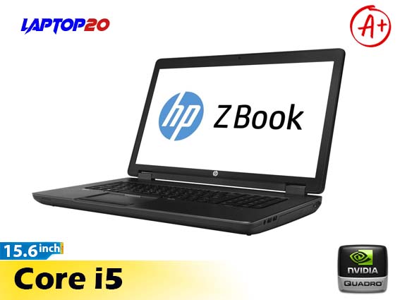 Hp Zbook 15 G2 Ci5