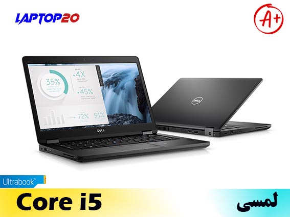 Dell Latitude 7280 Touch Ci5