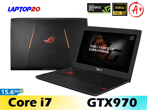 Asus Rog GL502VT Ci7