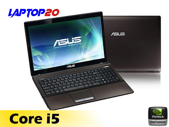 ASUS K53s Ci5