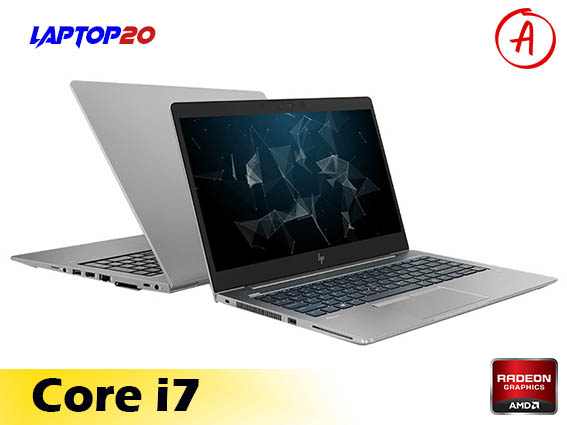 Hp Zbook 14u G5 Ci7 Touch