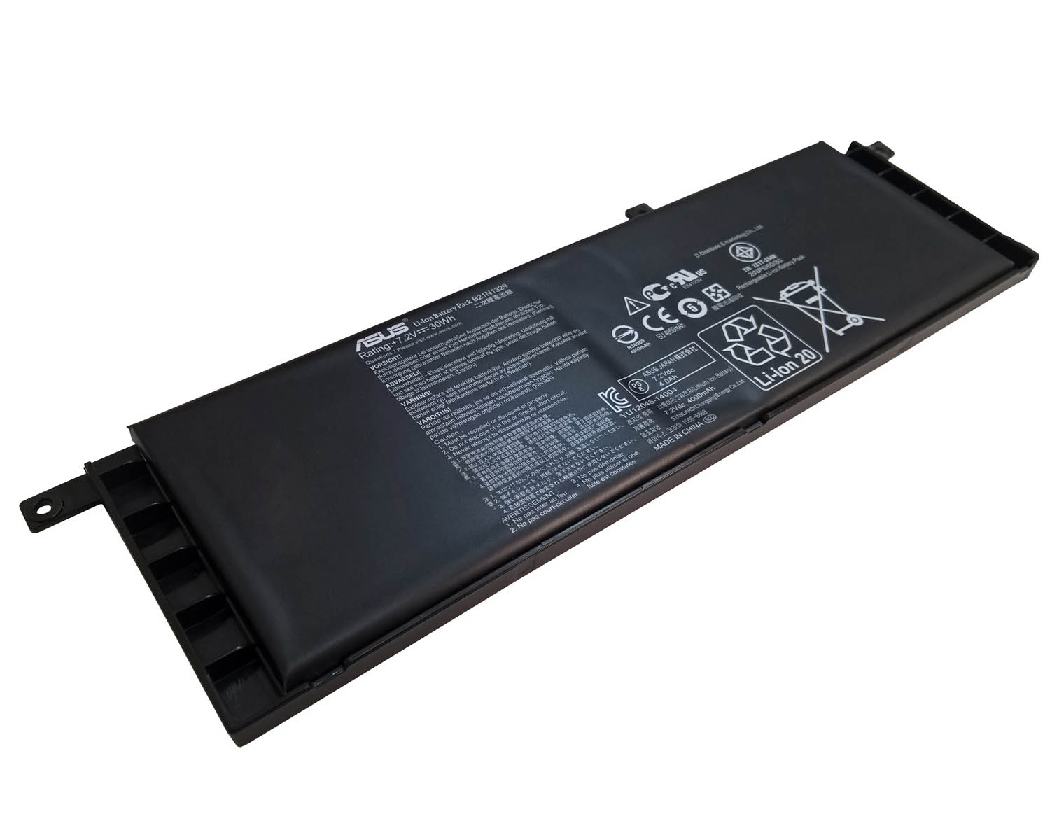 Battery Asus X453-X553-B21N1329