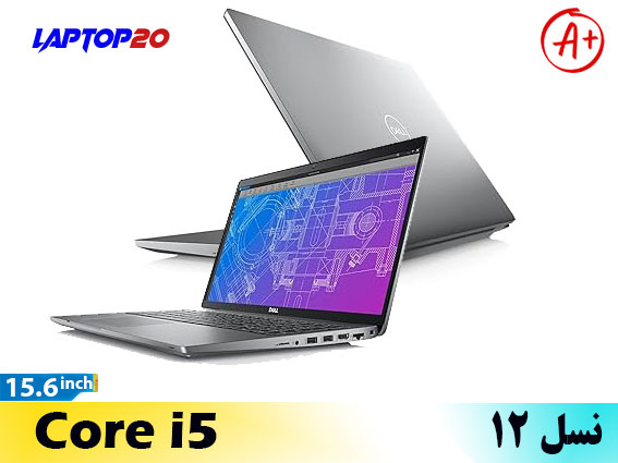 Dell Precision 3570 Ci5-12th/16/512