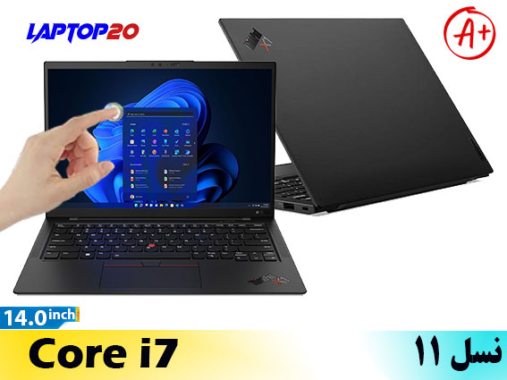 Lenovo X1 Carbon Ci7-11th/16/512 Touch