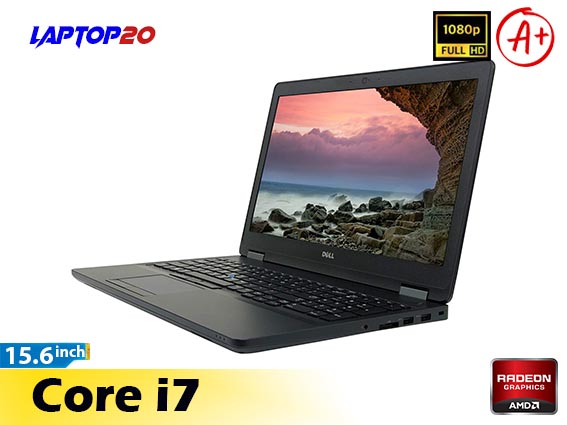 Dell Latitude 5570  Ci7 Touch