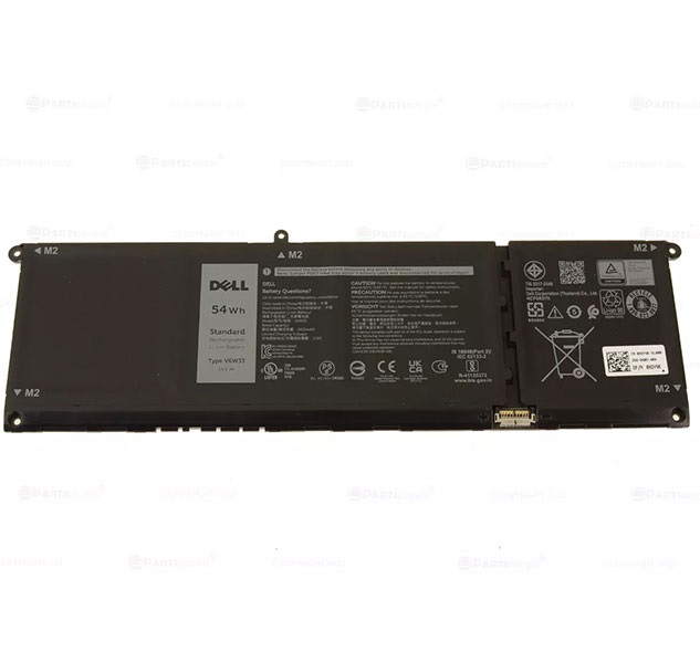 Battery DELL Inspiron 5510,3510|V6W33