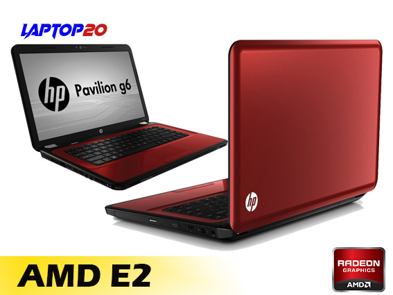 Hp G6-1232ea E2