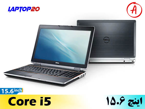 DELL Latitude E6520 Ci5