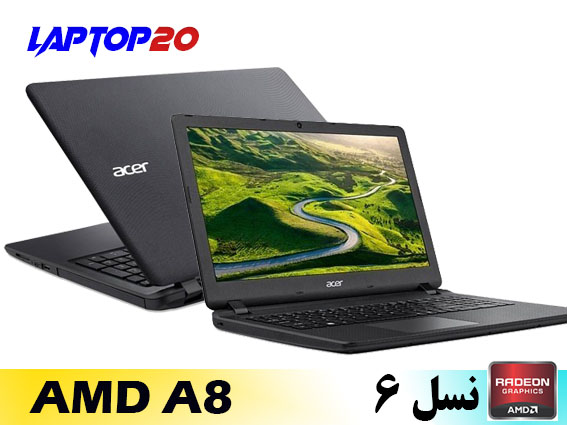 Acer ES1-523 A8