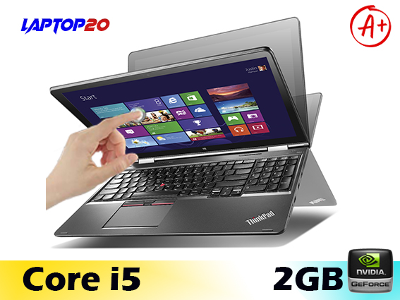 Lenovo Thinkpad Yoga 15 Ci5 2G