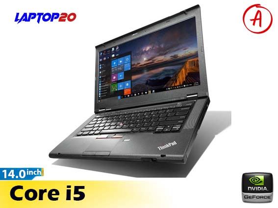 Lenovo T430 Ci5 Geforce