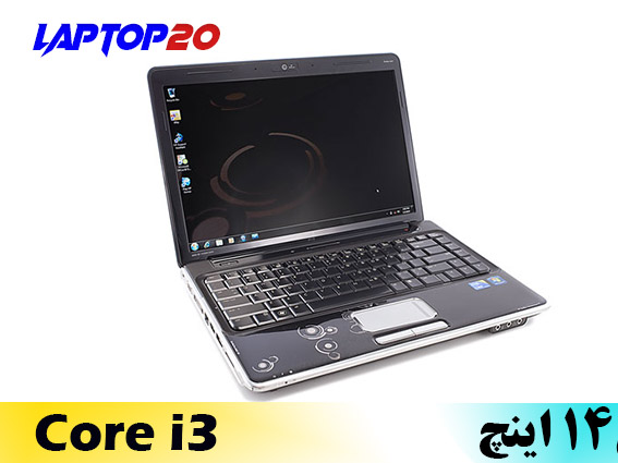 HP DV4-2153 Ci3