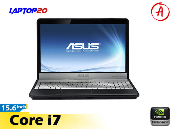 ASUS N55s Ci7