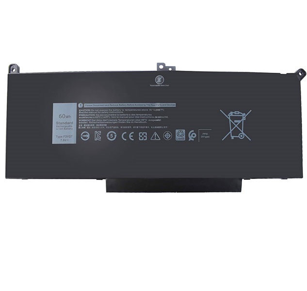 Battery DELL 7490,7480,7290,7390|F3YGT