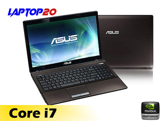 ASUS K53s Ci7