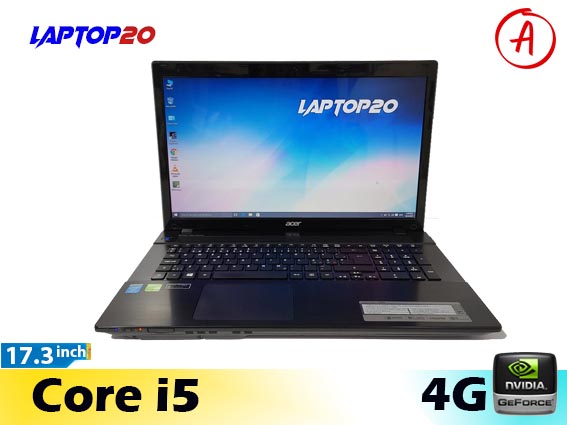 Acer V3-772G Ci5 4G