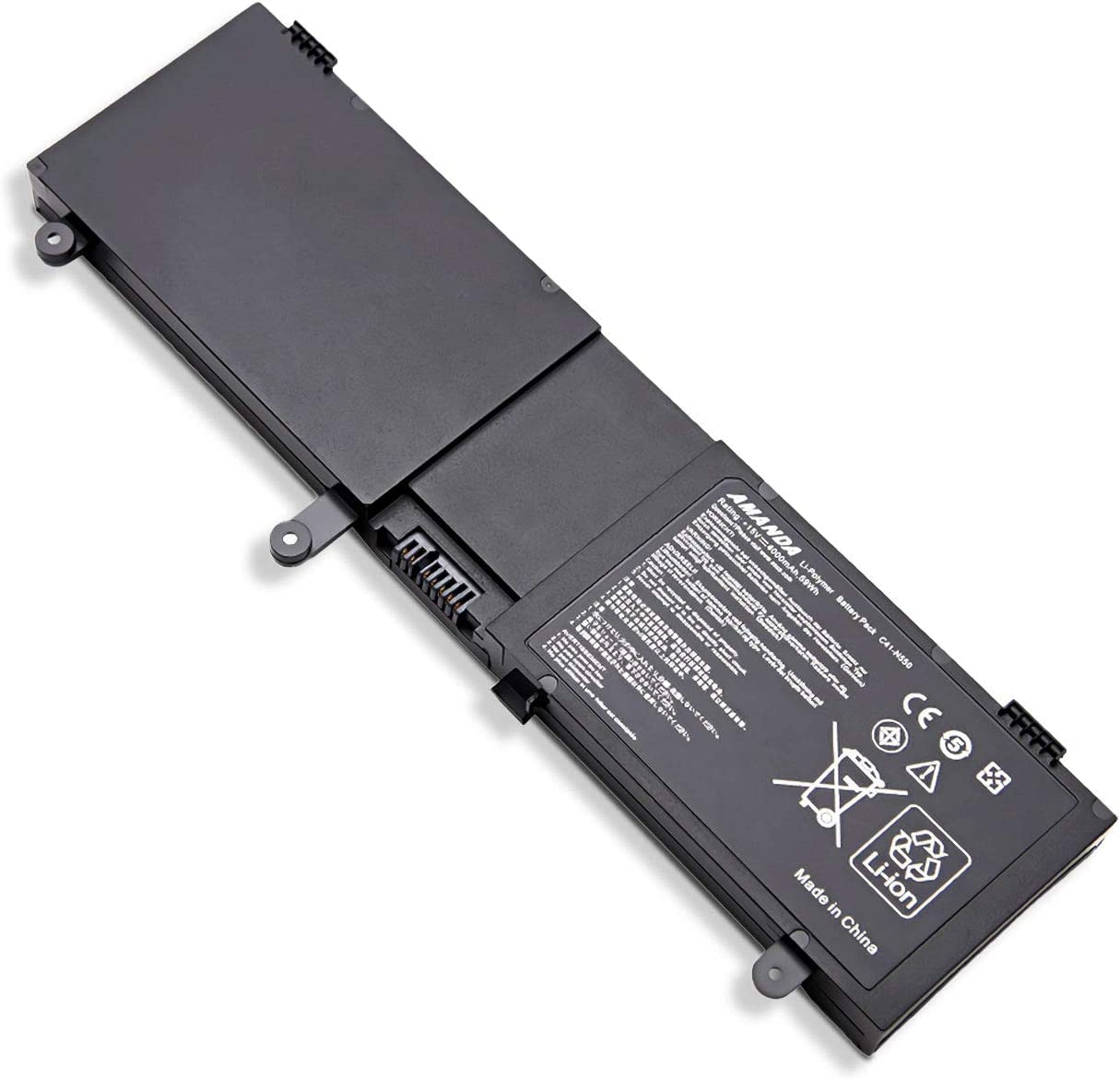 Battery Asus N550-Q550