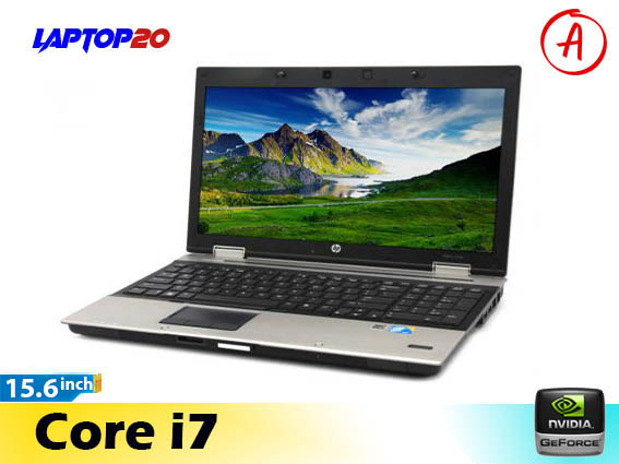 Hp 8540p Ci7