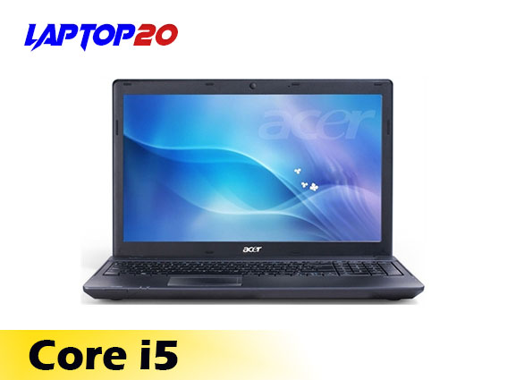 Acer TravelMate 8572