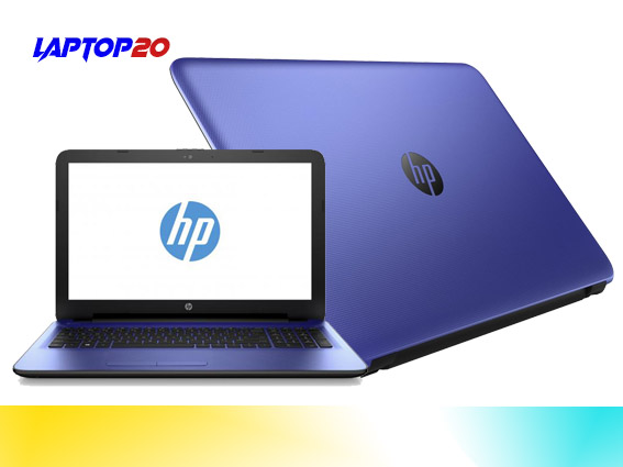 HP 15-ac108na Blue