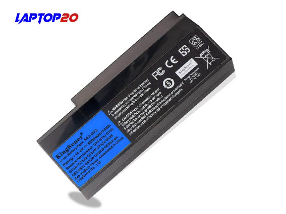 Battery Asus A42-G73-G53
