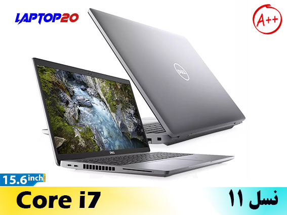 Dell Precision 3560 Ci5-11th/16/512/2GB