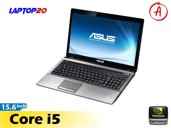 Asus K53sm (G) Ci5