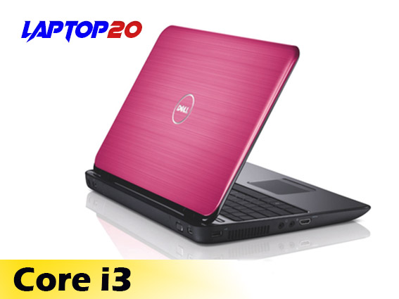 Dell Inspiron 5010 pink