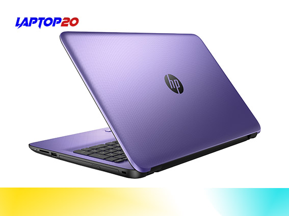 HP 15-ac020na Purple