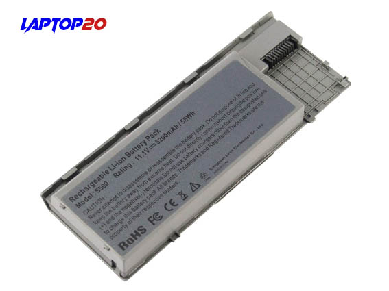 Battery DELL Latitude D620-D630