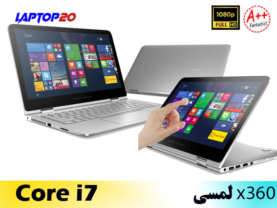 Hp Spectre 13-4105dx