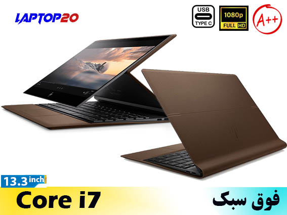 Hp SpeCtre Folio 13-ak