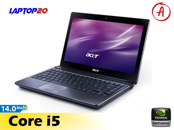 Acer  Aspire 3750G Ci5