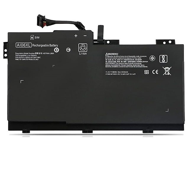 Battery Hp Zbook 17 G3,G4 | AI06XL