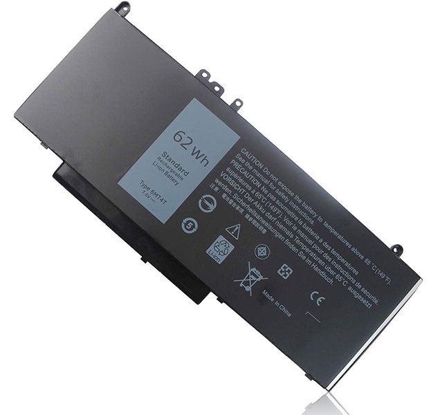 Battery DELL E5570,E5470,E5270 |6MT4T