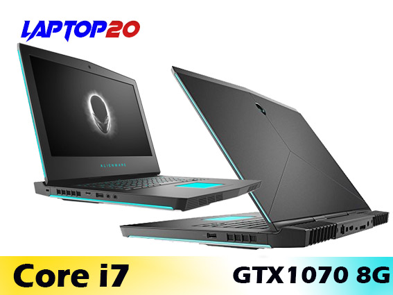 AlienWare 15 R4