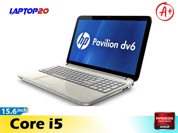 Hp DV6-6b36 Ci5