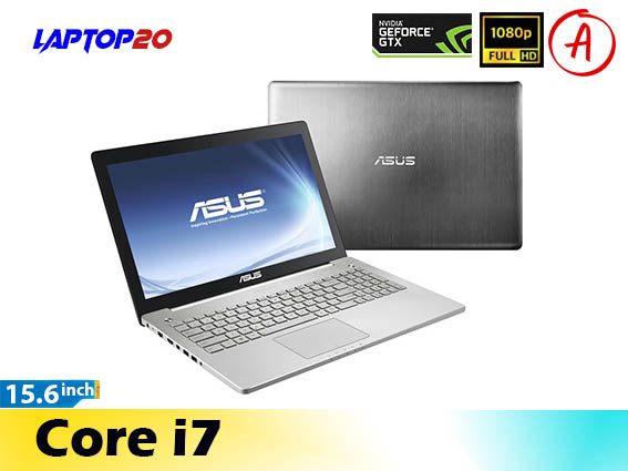 ASUS N550JK 4G