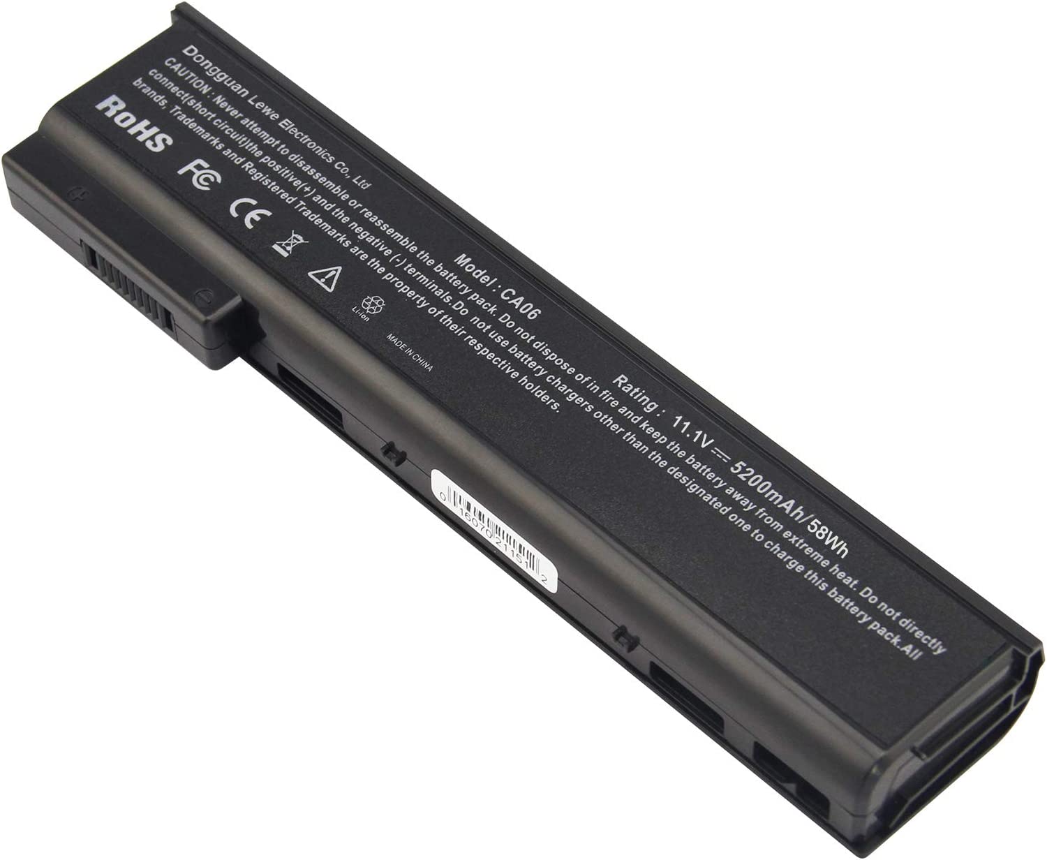 Battery Hp 650 G1-640 G1 | CA06