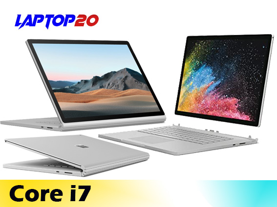 Surface Book 1-13 Ci7