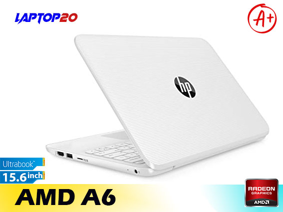 Hp 15-af131dx A6 White