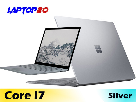 Surface Laptop 3-Silver